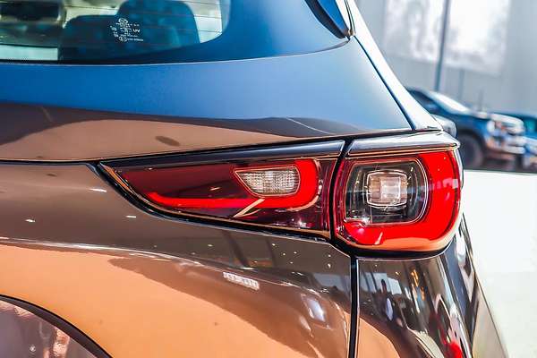 2024 Mazda CX-5 G25 Maxx Sport KF Series