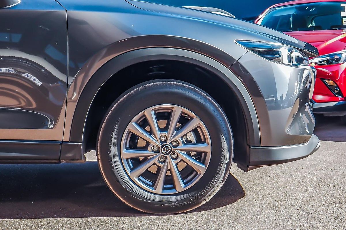 2024 Mazda CX-5 G25 Maxx Sport KF Series