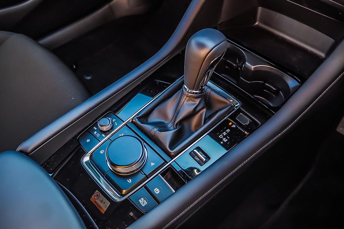 2024 Mazda 3 G20 Evolve BP Series