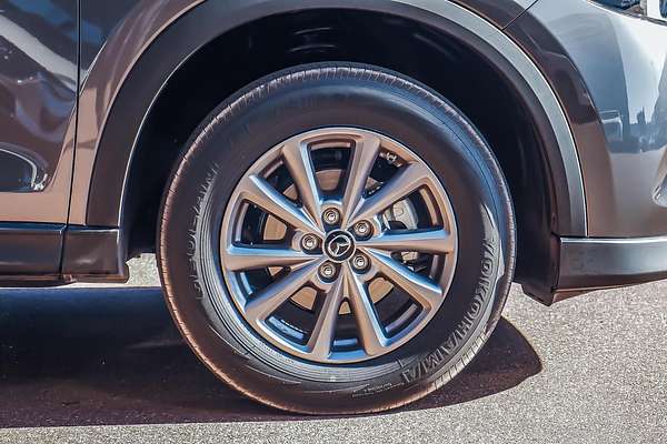 2024 Mazda CX-5 G25 Maxx Sport KF Series