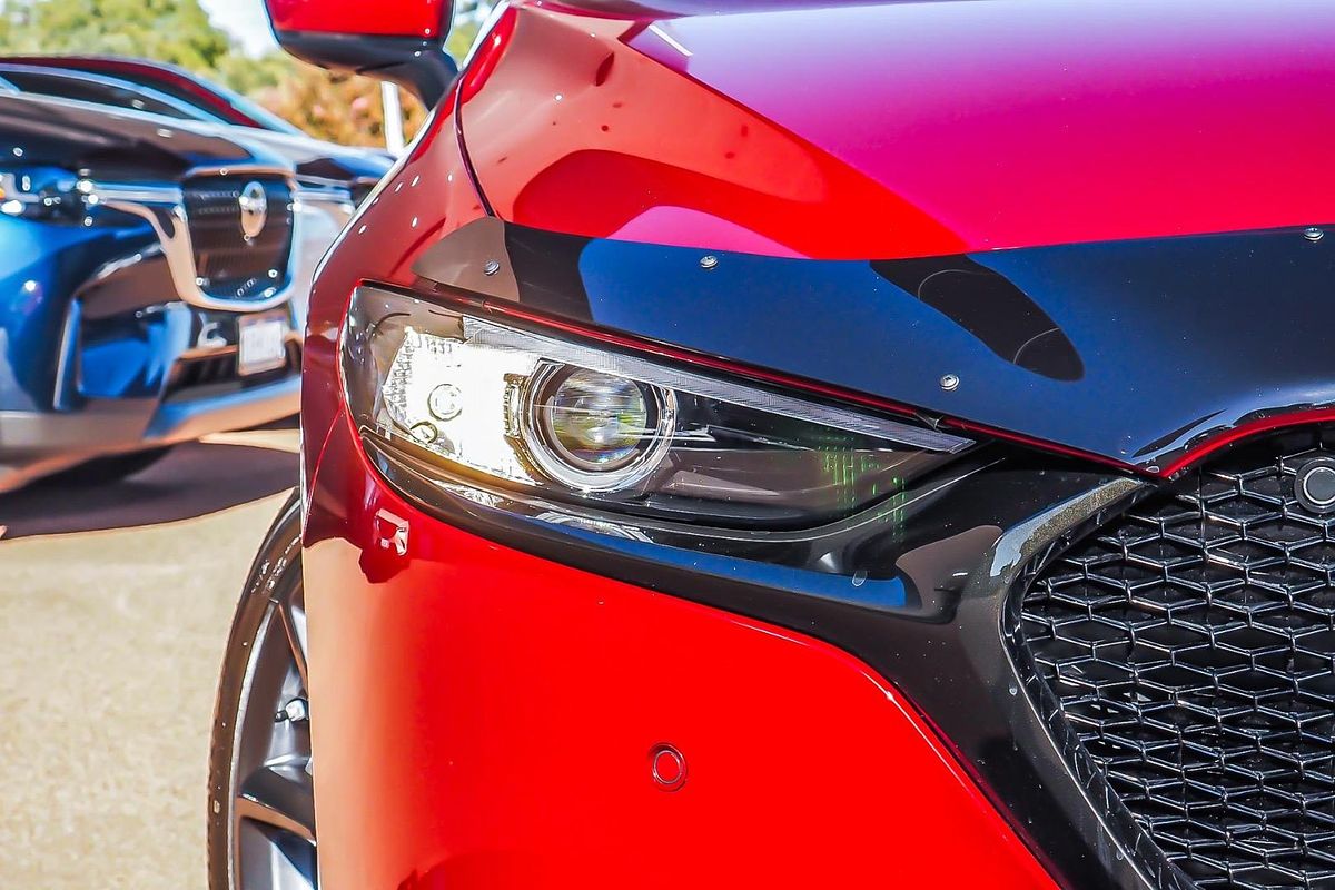 2024 Mazda 3 G20 Evolve BP Series