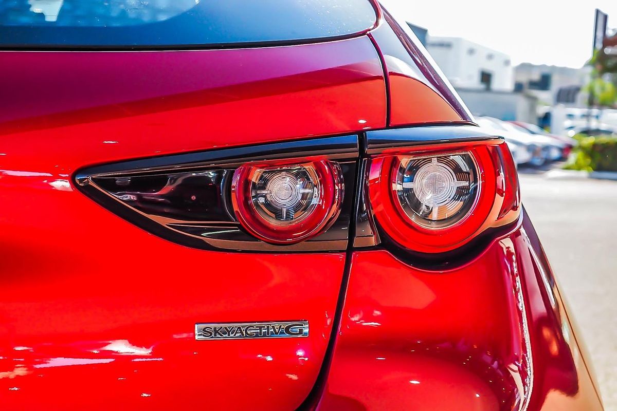 2024 Mazda 3 G20 Evolve BP Series