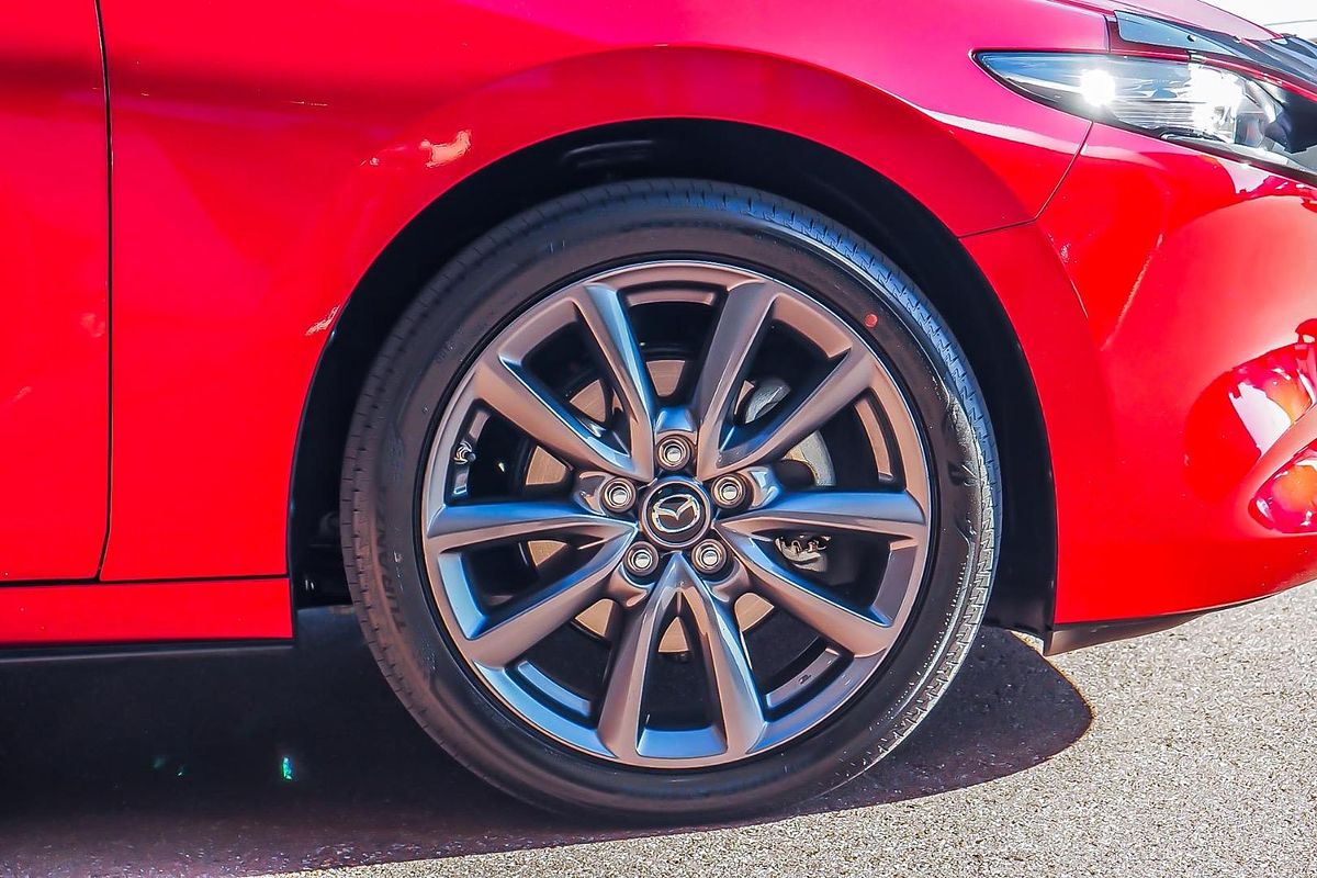 2024 Mazda 3 G20 Evolve BP Series