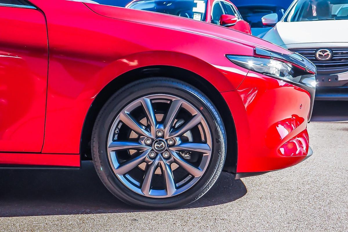 2024 Mazda 3 G20 Evolve BP Series