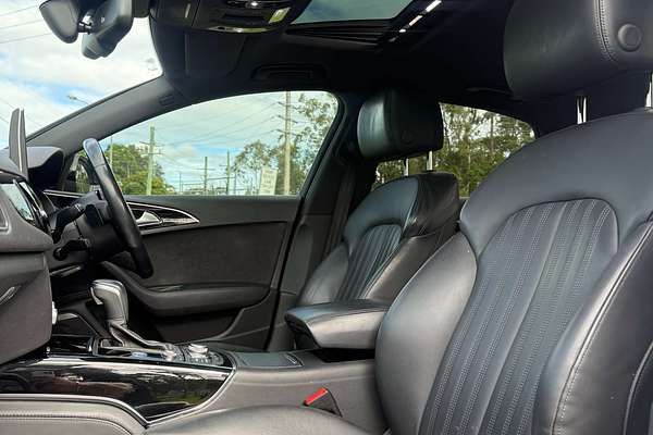 2017 Audi A6 Black Edition C7