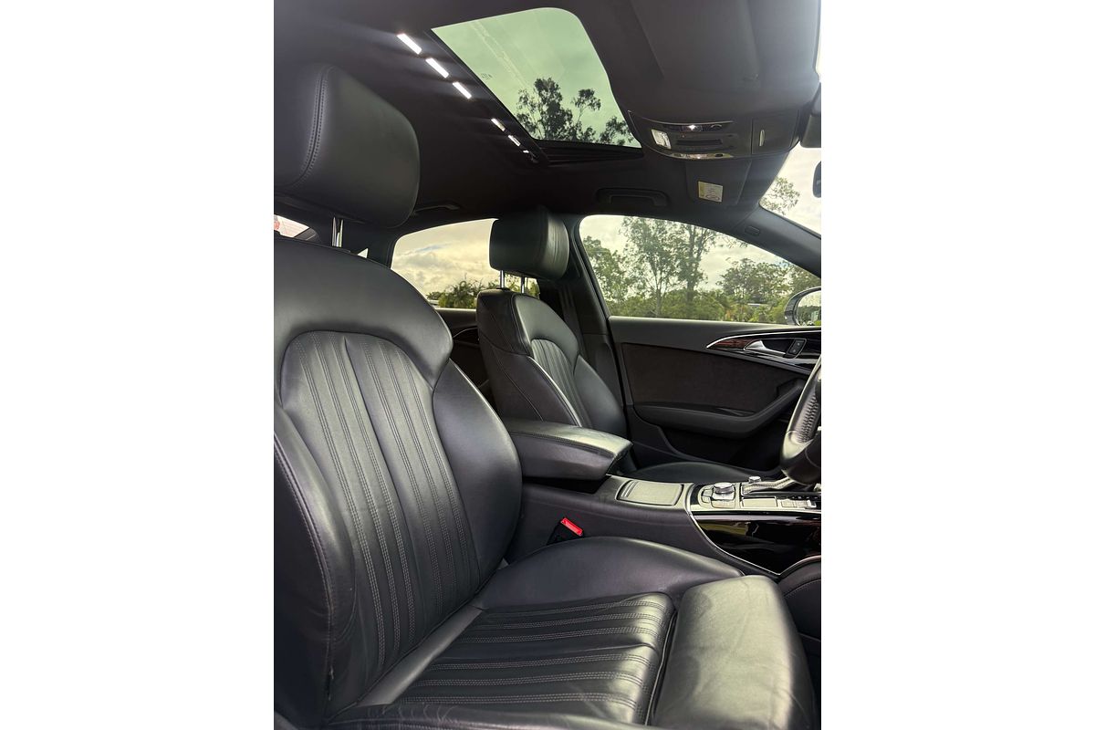 2017 Audi A6 Black Edition C7