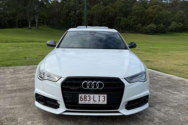 2017 Audi A6 Black Edition C7