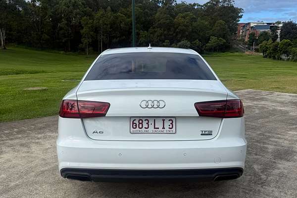 2017 Audi A6 Black Edition C7