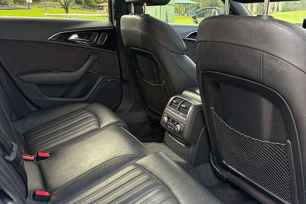 2017 Audi A6 Black Edition C7