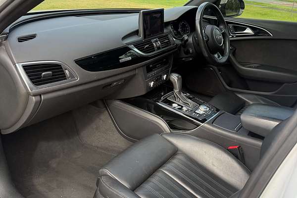 2017 Audi A6 Black Edition C7