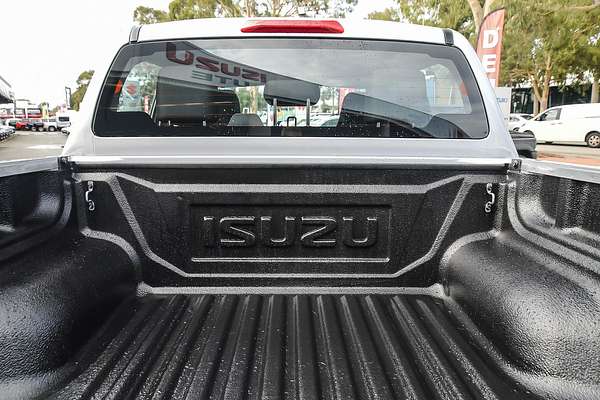 2025 Isuzu D-MAX LS-U+ 4X4