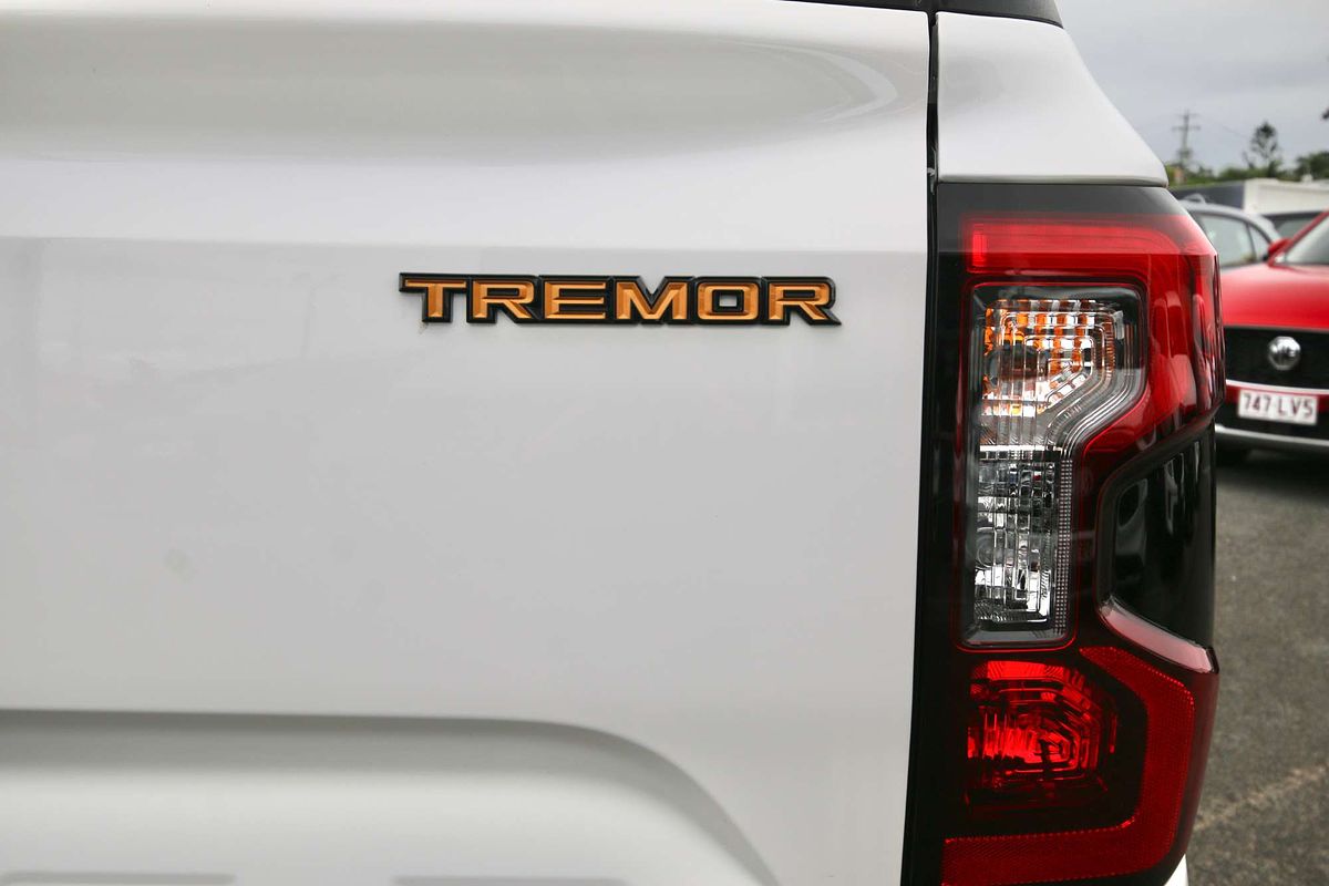 2024 Ford Ranger Tremor 4X4 2.0L