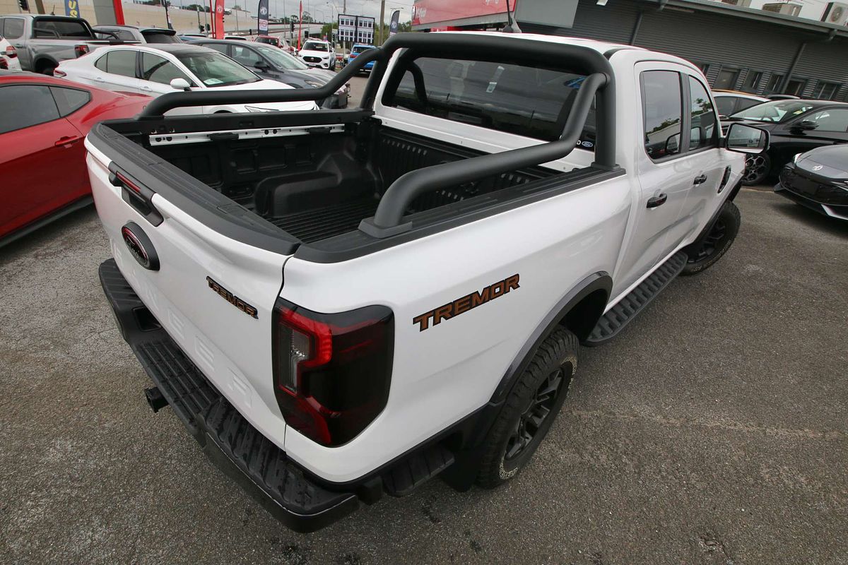 2024 Ford Ranger Tremor 4X4 2.0L