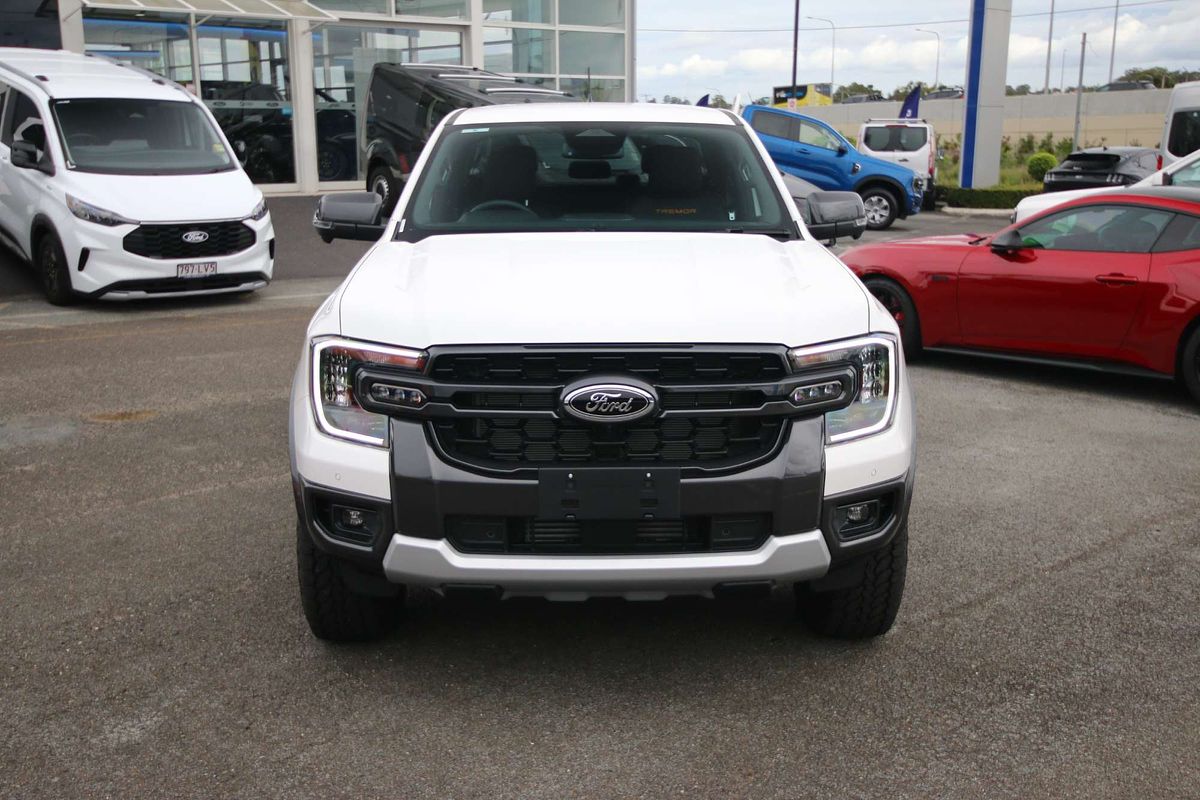 2024 Ford Ranger Tremor 4X4 2.0L