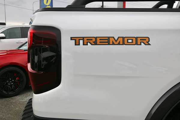 2024 Ford Ranger Tremor 4X4 2.0L