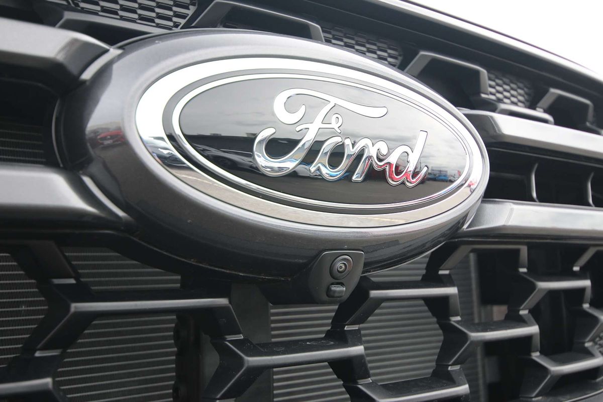 2024 Ford Ranger Tremor 4X4 2.0L