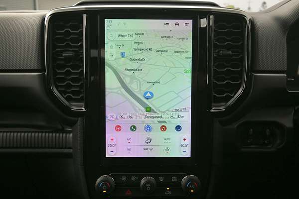 2024 Ford Ranger Tremor 4X4 2.0L