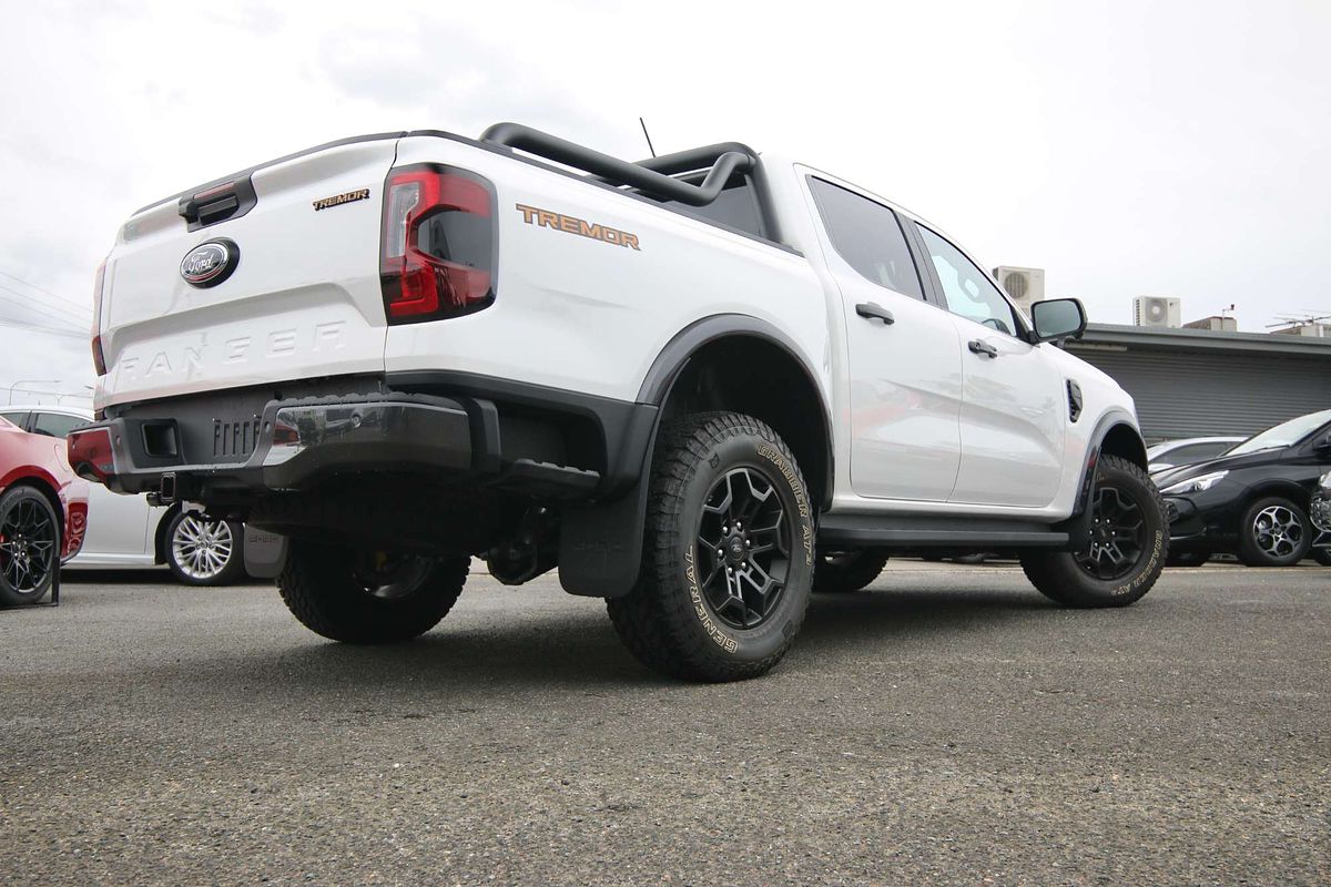2024 Ford Ranger Tremor 4X4 2.0L