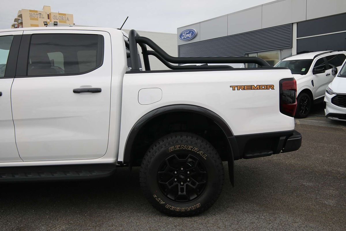 2024 Ford Ranger Tremor 4X4 2.0L