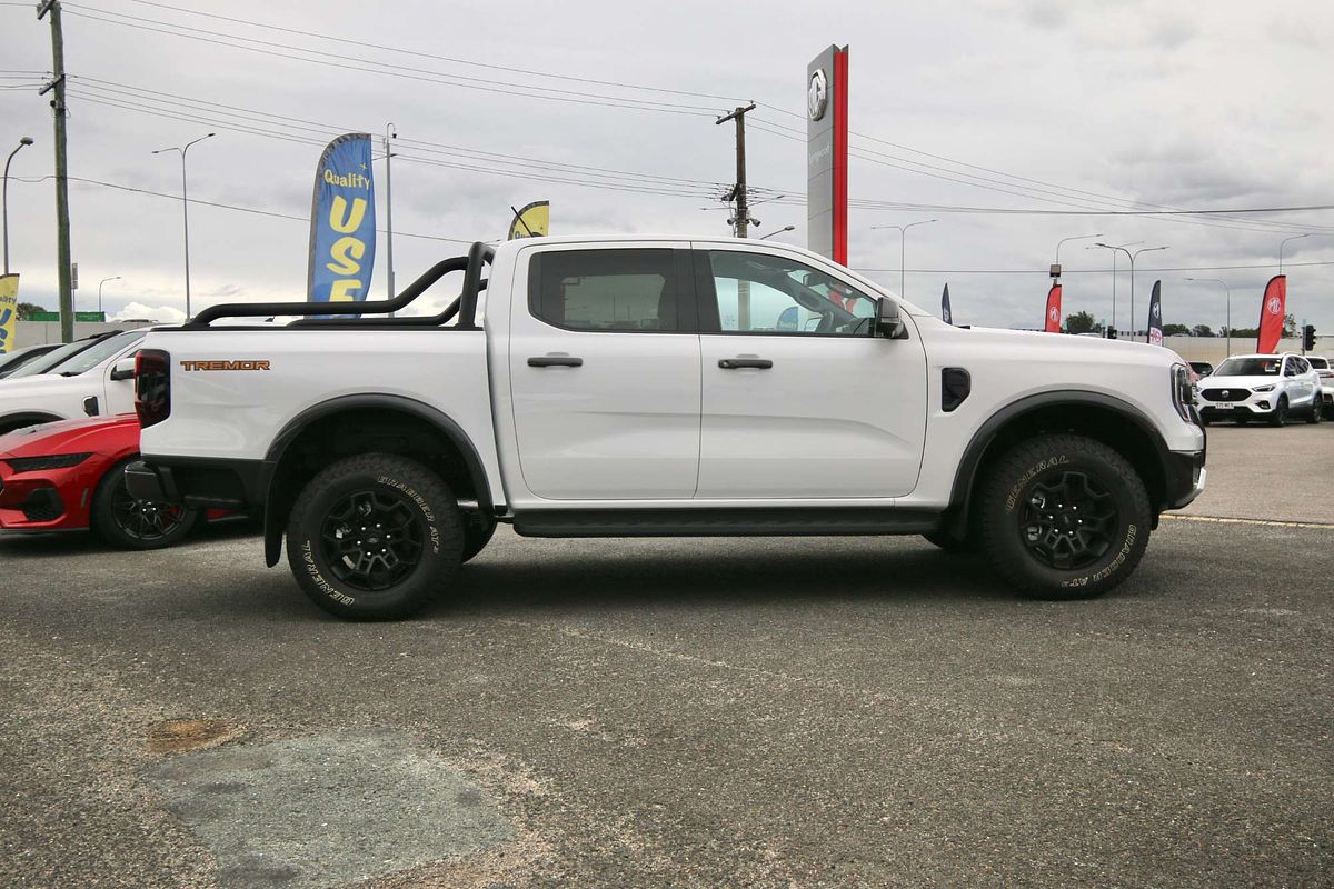 2024 Ford Ranger Tremor 4X4 2.0L