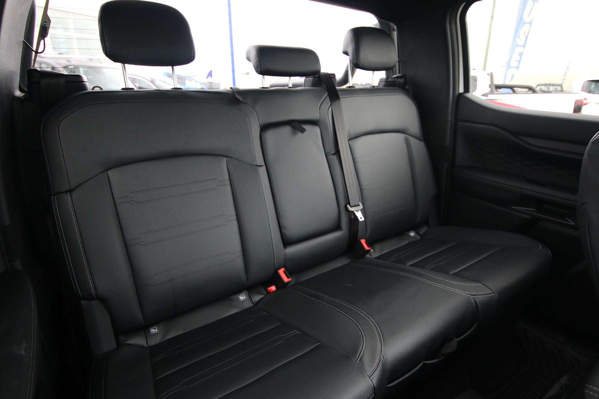 2024 Ford Ranger Tremor 4X4 2.0L