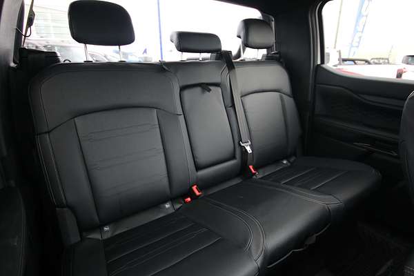 2024 Ford Ranger Tremor 4X4 2.0L