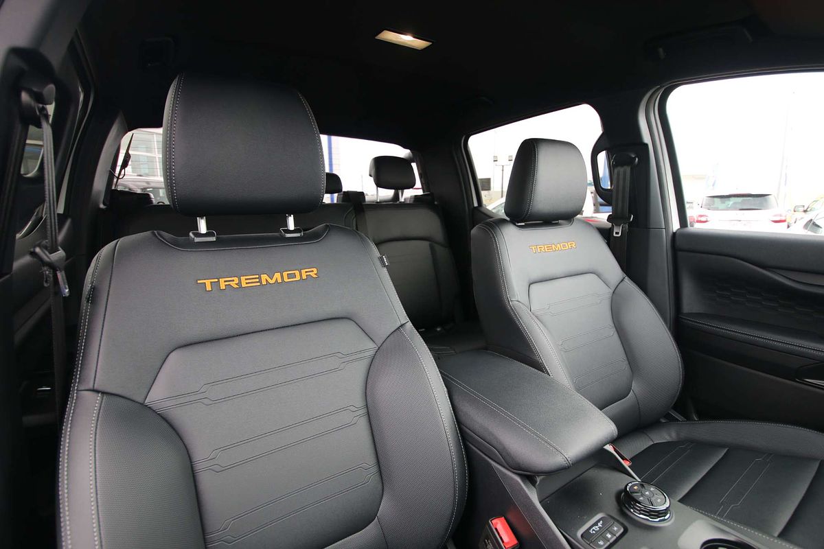 2024 Ford Ranger Tremor 4X4 2.0L