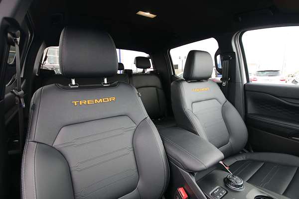 2024 Ford Ranger Tremor 4X4 2.0L