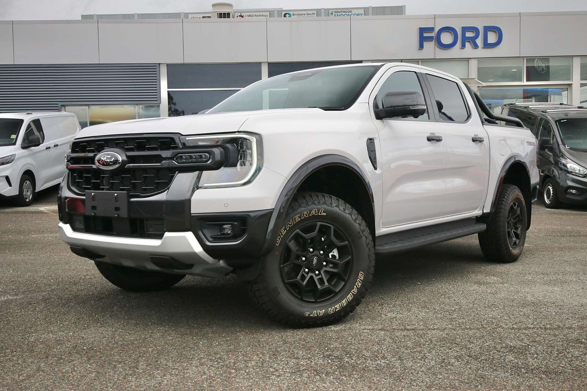 2024 Ford Ranger Tremor 4X4 2.0L