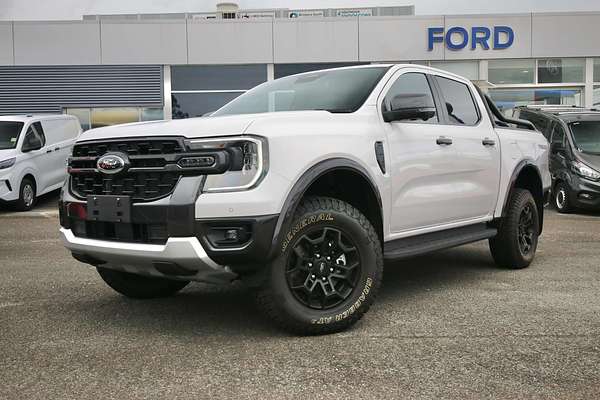 2024 Ford Ranger Tremor 4X4 2.0L