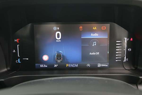 2024 Ford Ranger Tremor 4X4 2.0L
