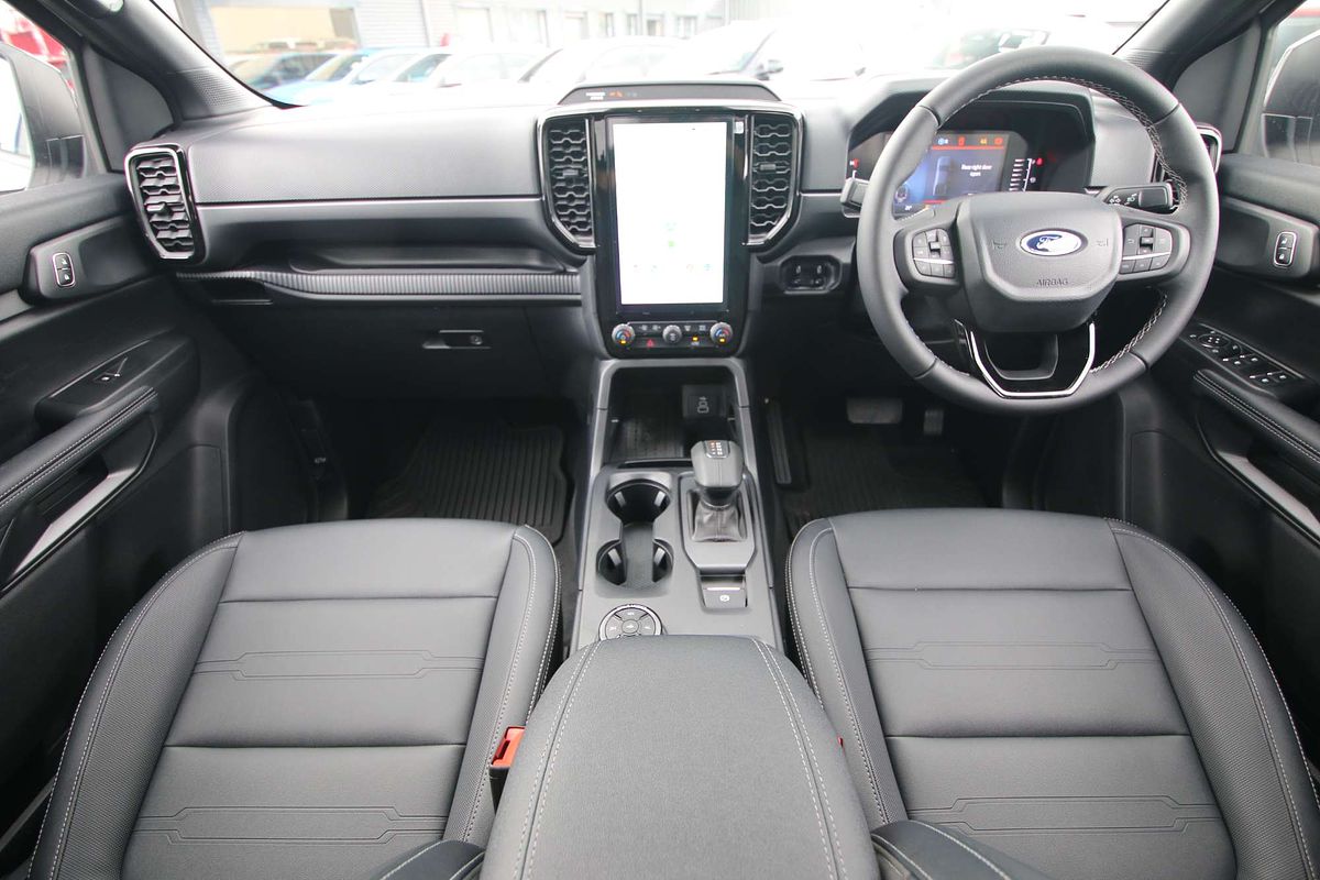 2024 Ford Ranger Tremor 4X4 2.0L