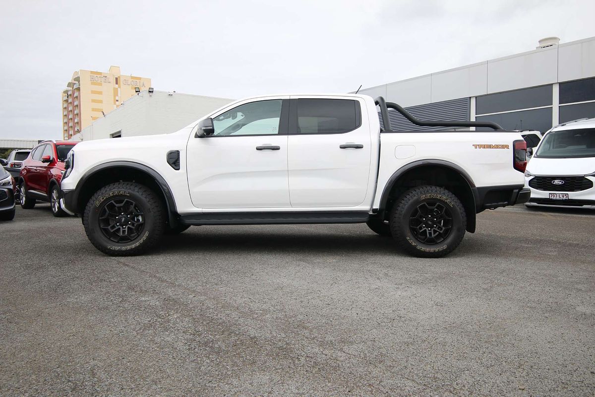 2024 Ford Ranger Tremor 4X4 2.0L