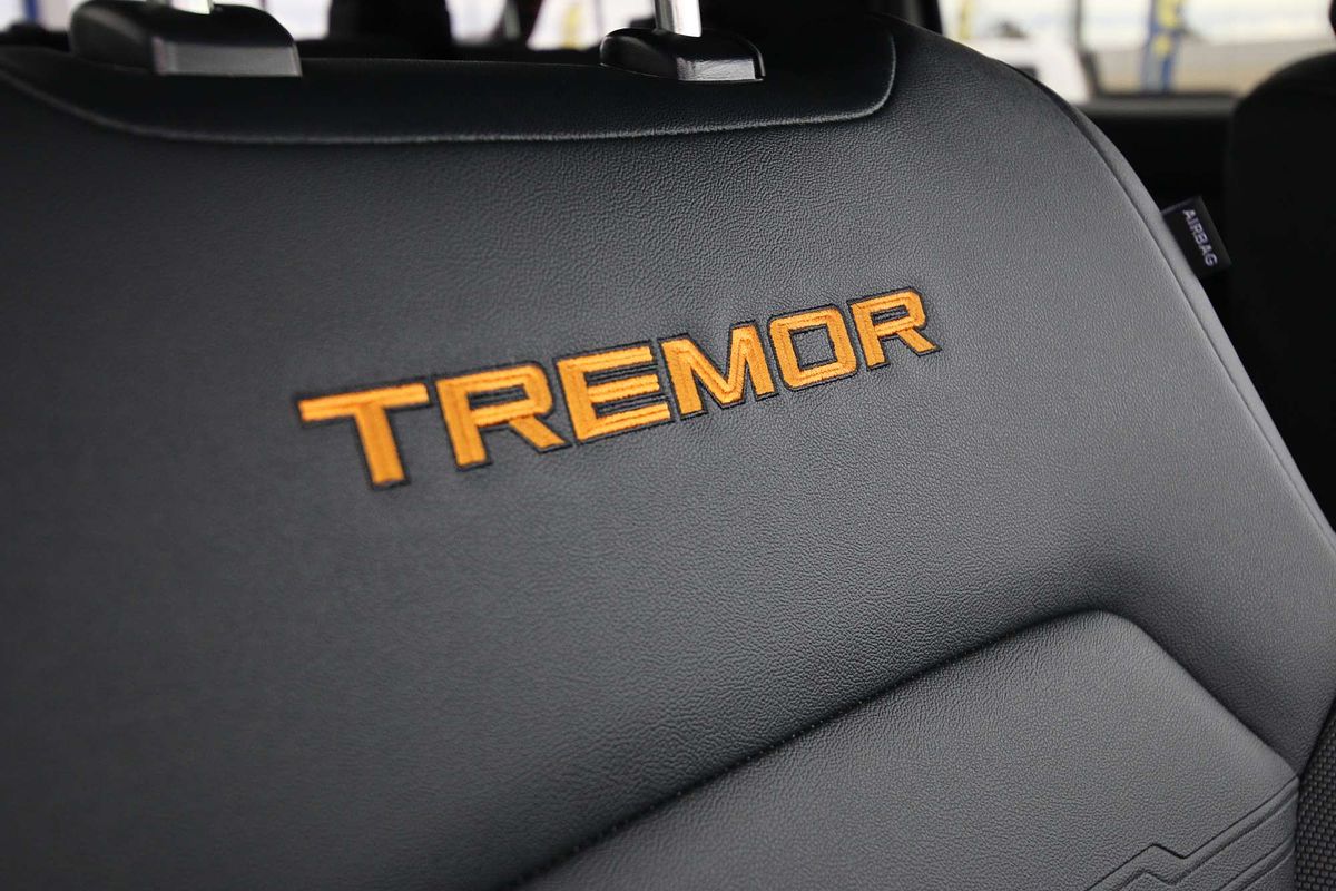 2024 Ford Ranger Tremor 4X4 2.0L