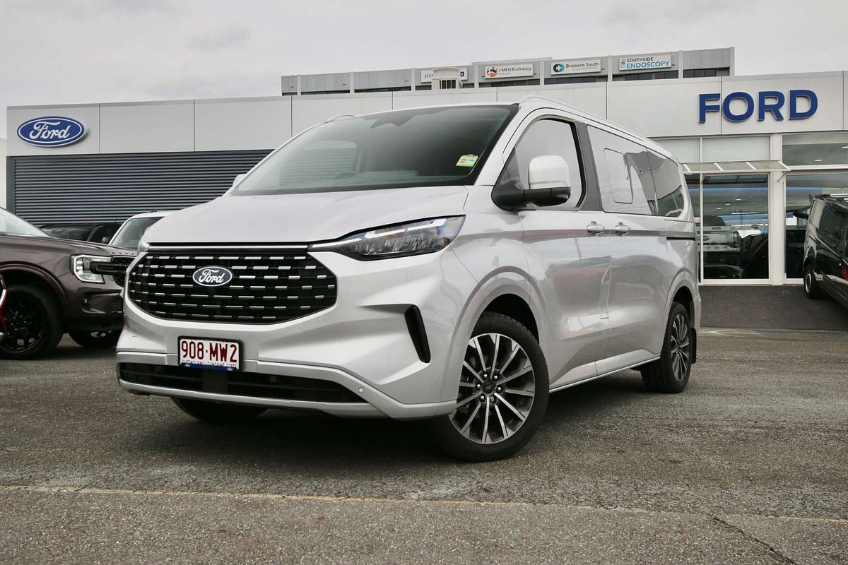 2024 Ford Tourneo Titanium X AV SWB