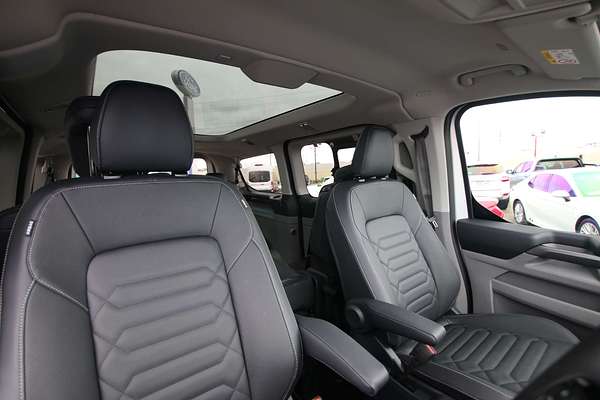 2024 Ford Tourneo Titanium X AV SWB
