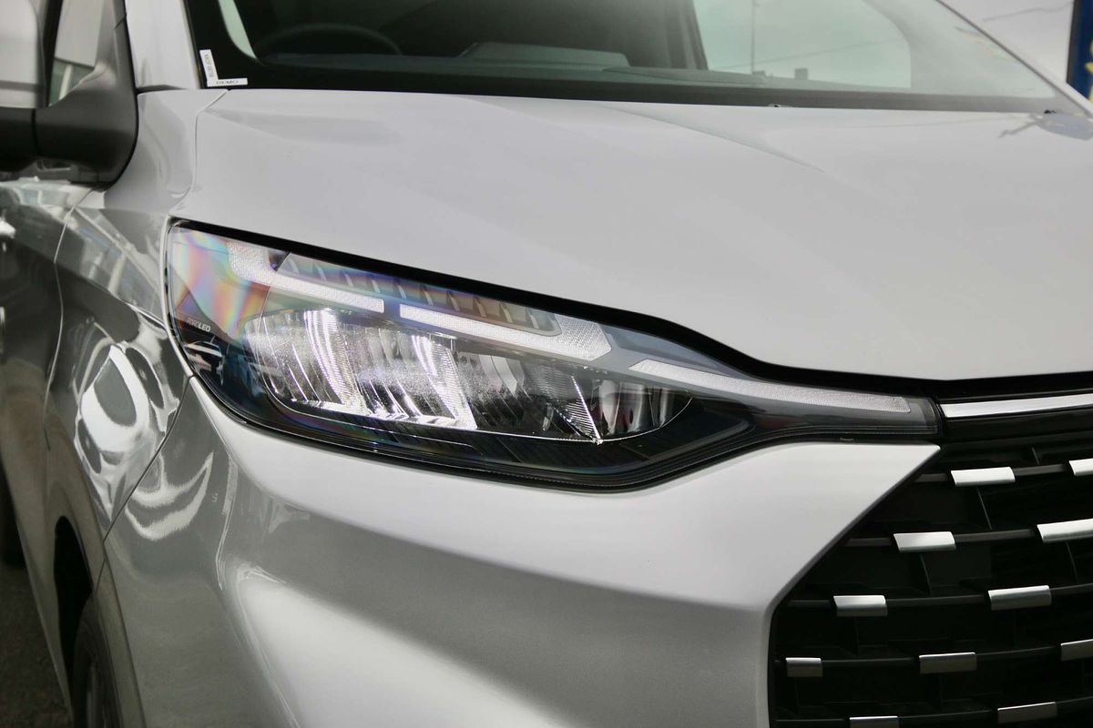 2024 Ford Tourneo Titanium X AV SWB