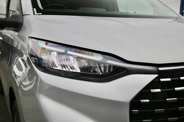 2024 Ford Tourneo Titanium X AV SWB