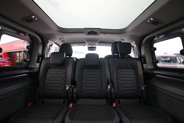 2024 Ford Tourneo Titanium X AV SWB