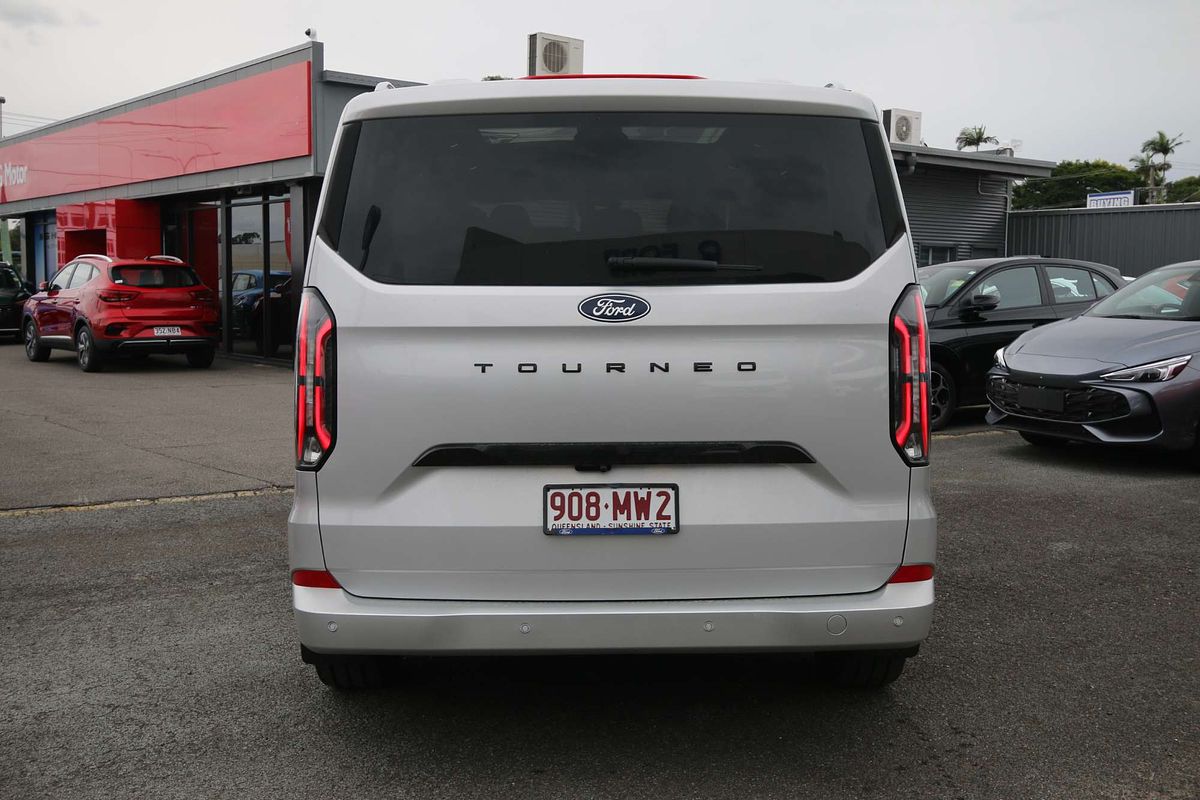2024 Ford Tourneo Titanium X AV SWB