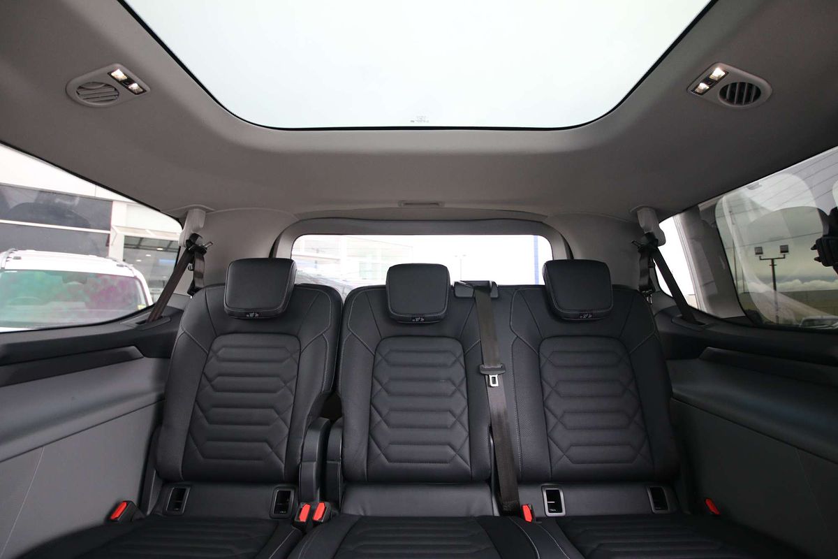 2024 Ford Tourneo Titanium X AV SWB