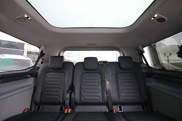 2024 Ford Tourneo Titanium X AV SWB