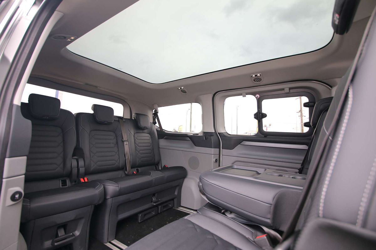 2024 Ford Tourneo Titanium X AV SWB