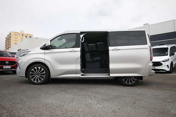 2024 Ford Tourneo Titanium X AV SWB