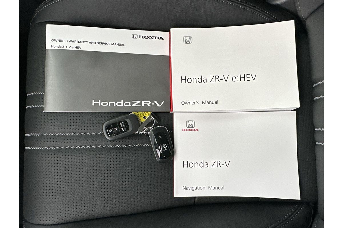 2024 Honda ZR-V e:HEV LX RZ