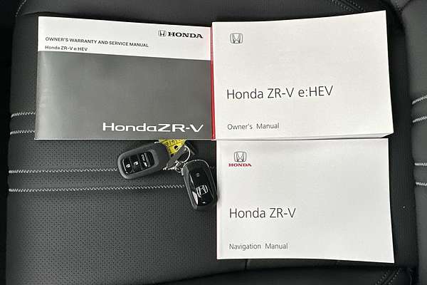 2024 Honda ZR-V e:HEV LX RZ