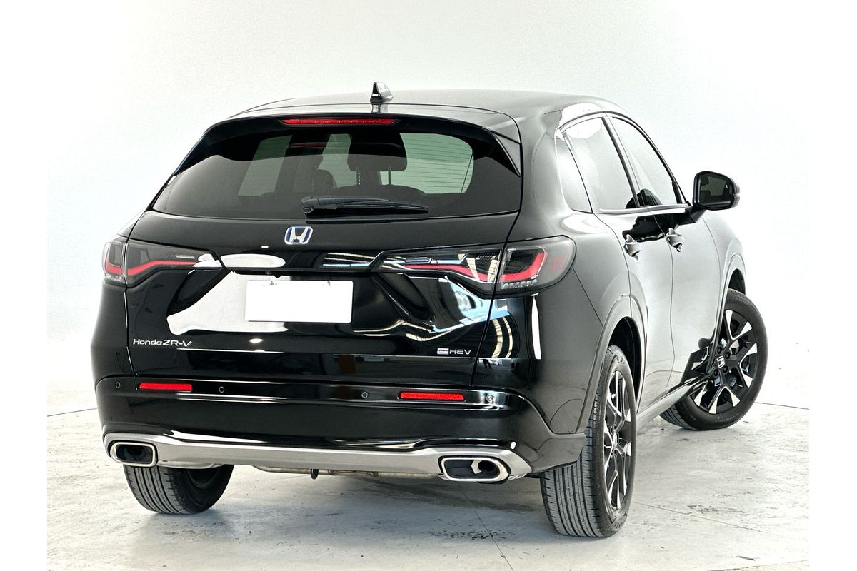 2024 Honda ZR-V e:HEV LX RZ