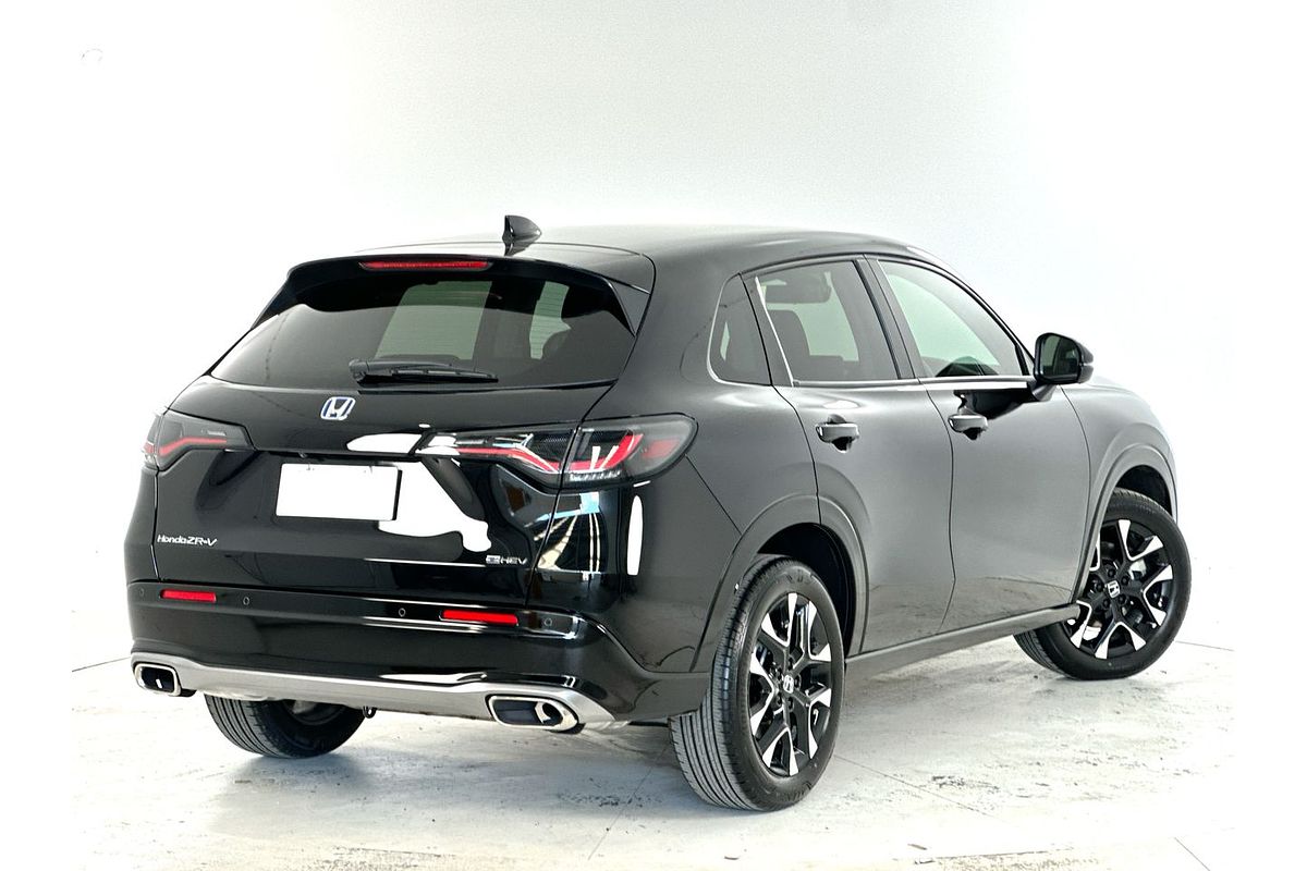 2024 Honda ZR-V e:HEV LX RZ