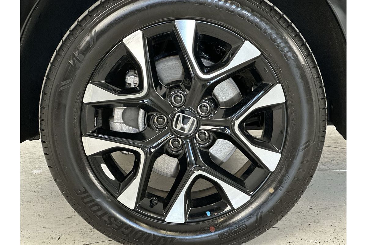 2024 Honda ZR-V e:HEV LX RZ
