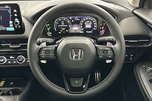 2024 Honda ZR-V e:HEV LX RZ